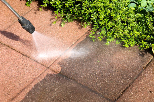 Pressure Washing Brick in Shady Side, MD